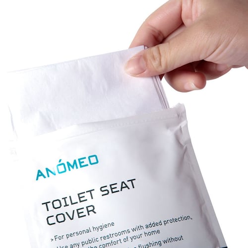Funda para inodoro Anómeo