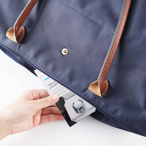 Funda para inodoro Anómeo
