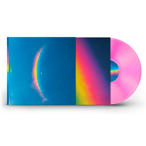 LP Coldplay - Moon Music