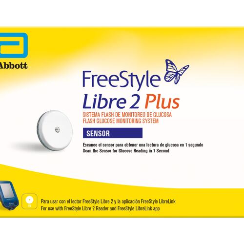 Freestyle Libre 2 Plus Sensor