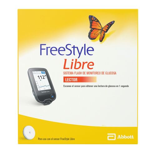 Glucómetro FreeStyle Libre Lector