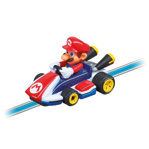 Primera Pista de Carreras Mario Kart - Mario vs. Yoshi