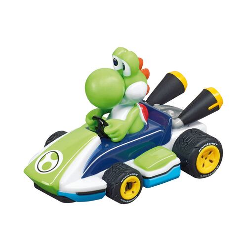 Primera Pista de Carreras Mario Kart - Mario vs. Yoshi