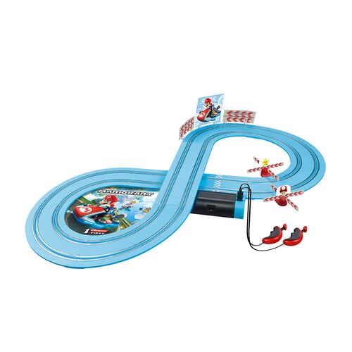 Primera Pista de Carreras Mario Kart - Mario vs. Yoshi