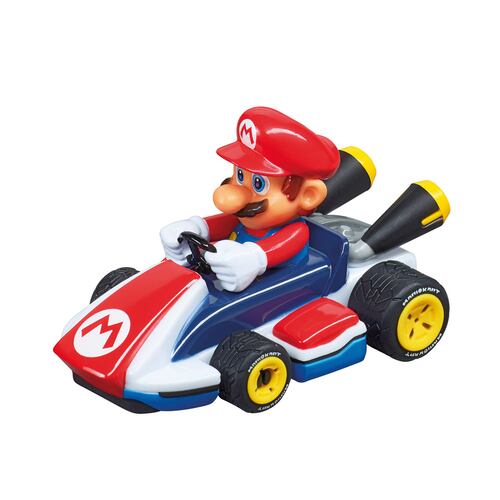 Primera Pista de Carreras Mario Kart - Mario vs. Yoshi