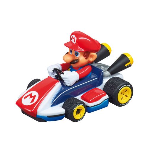 Primera Pista de Carreras Mario Kart - Mario vs. Luigi