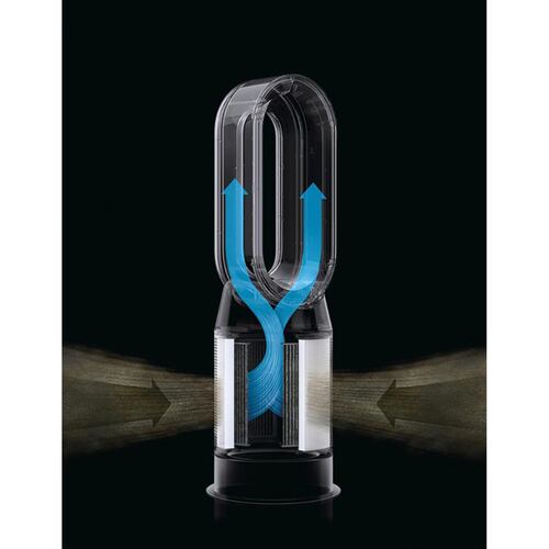 Purificador Dyson Hot + Cool HP07