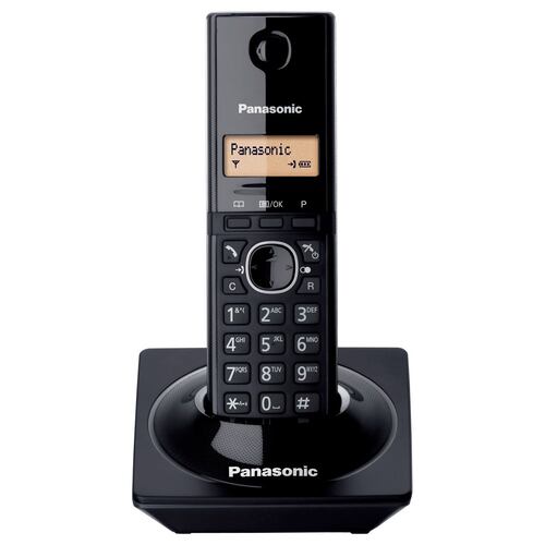 Teléfono Casa Panasonic KX-TG1711 Inalámbrico Dect