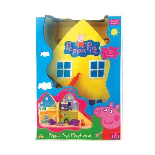 Peppa Pig Playhouse