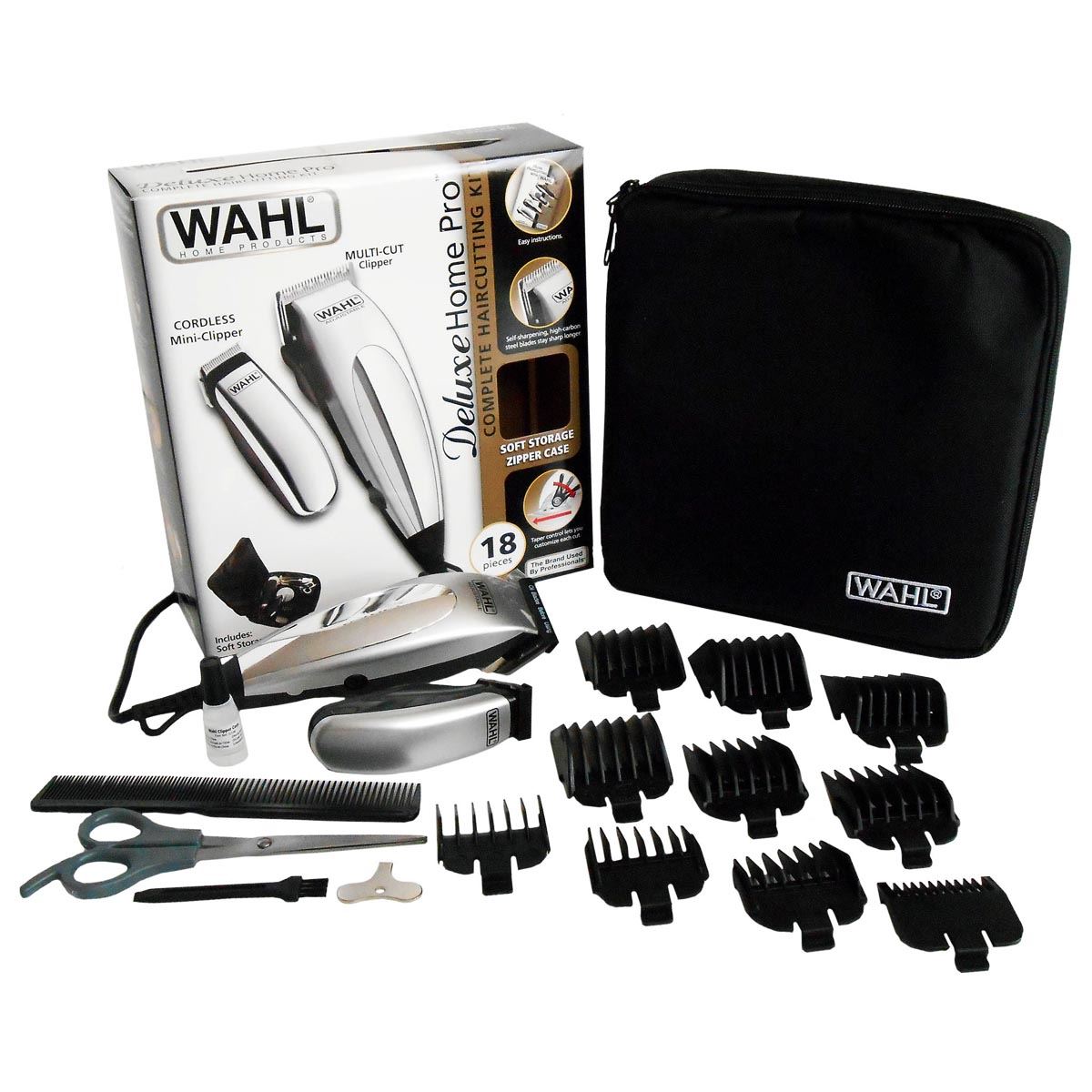 Wahl homepro vogue online deluxe