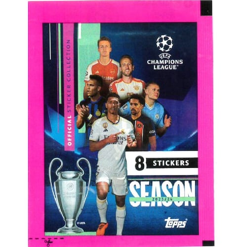 Sobre Champions League 2023-2024