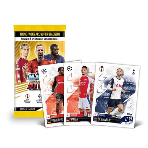 Sobre Cards Am Match Attax