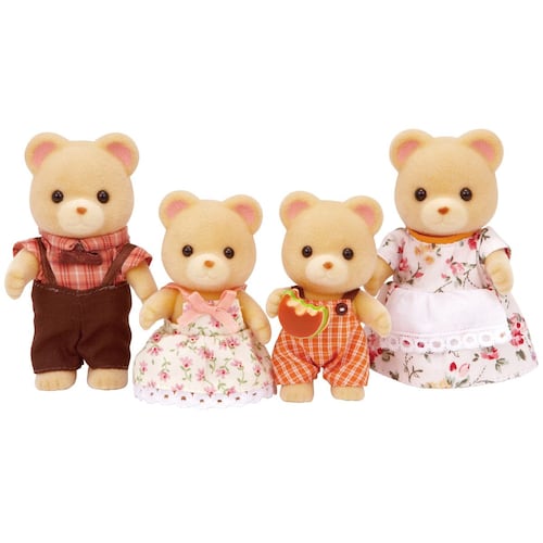 Sylv Families Familia Oso Pardo