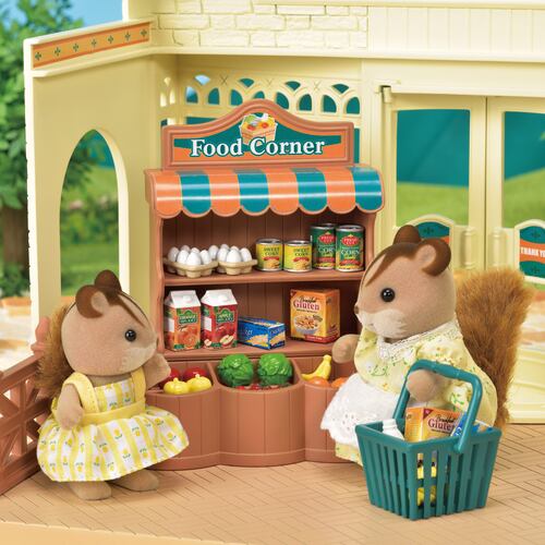 Supermercado Sylvanian Families