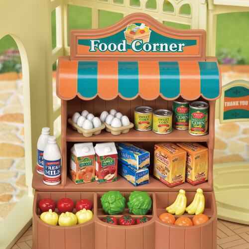 Supermercado Sylvanian Families