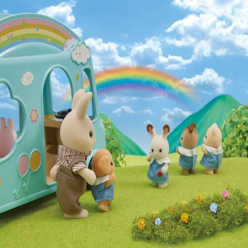 Autobús de la Guardería Sylvanian Families