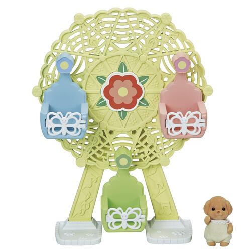 La Noria de los Bebés Sylvanian Families
