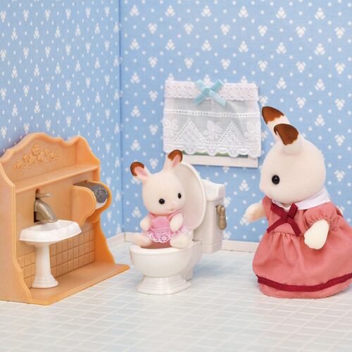 Set Accesorios para la Casa Sylvanian Families