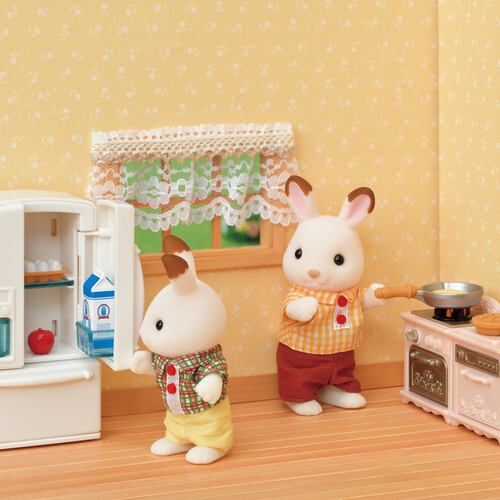Set Accesorios para la Casa Sylvanian Families