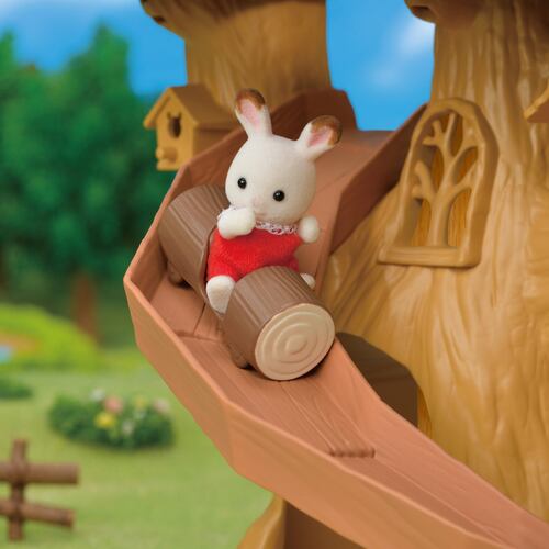 Casa de Aventuras en el Árbol Sylvanian Families