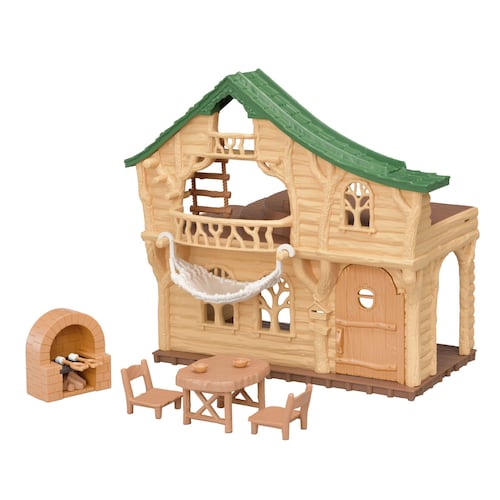 Cabaña del Lago Sylvanian Families