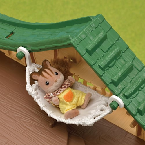 Cabaña del Lago Sylvanian Families