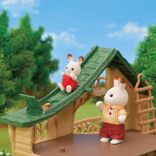 Cabaña del Lago Sylvanian Families