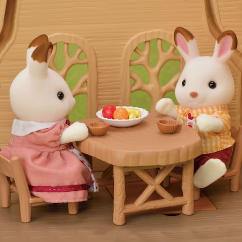Cabaña del Lago Sylvanian Families