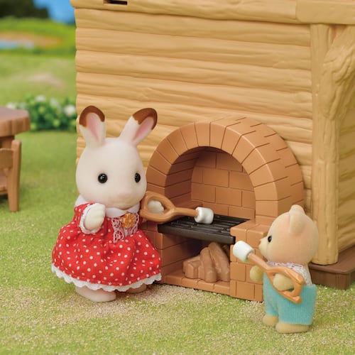 Cabaña del Lago Sylvanian Families