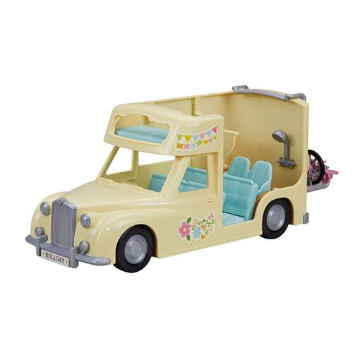 Autocaravana Familiar Sylvanian Families