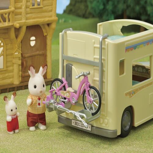 Autocaravana Familiar Sylvanian Families