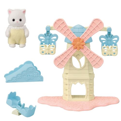 Sylv Families Parque Molino de Vien