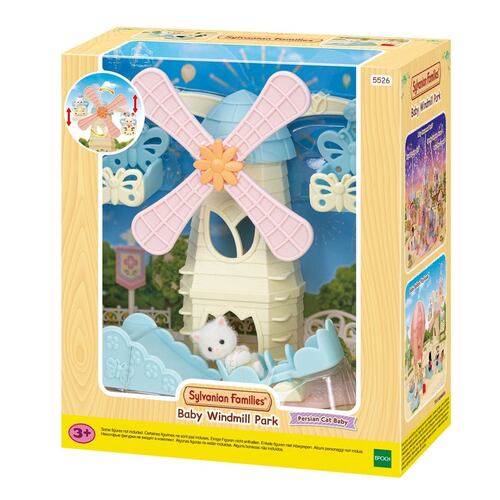 Sylv Families Parque Molino de Vien