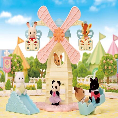 Sylv Families Parque Molino de Vien