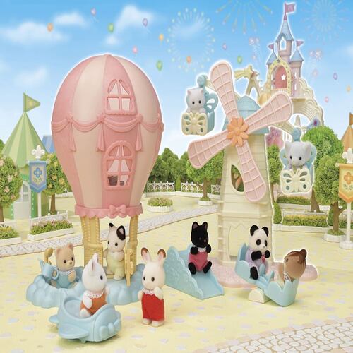 Sylv Families Parque Molino de Vien