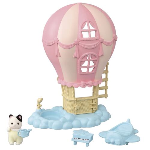 Sylv Families Parque del Globo