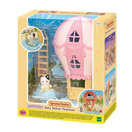 Sylv Families Parque del Globo