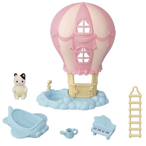 Sylv Families Parque del Globo