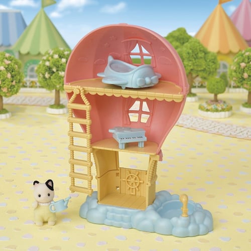 Sylv Families Parque del Globo