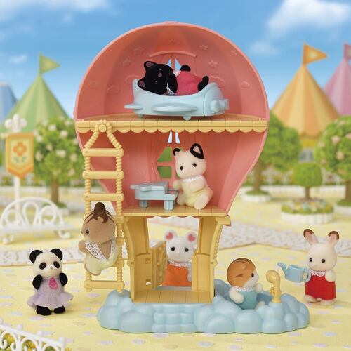 Sylv Families Parque del Globo