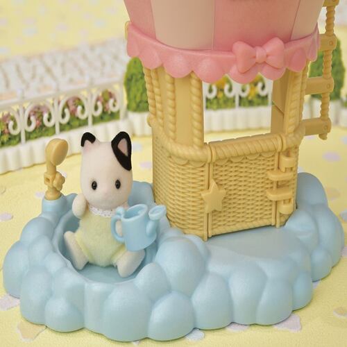 Sylv Families Parque del Globo