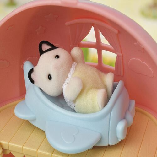 Sylv Families Parque del Globo