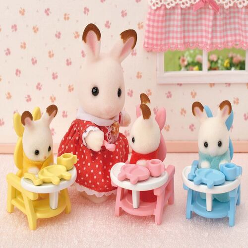 Habitación de los Trillizos Sylvanian Families Sylvanian Families