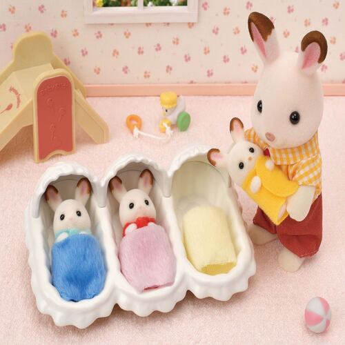 Habitación de los Trillizos Sylvanian Families Sylvanian Families