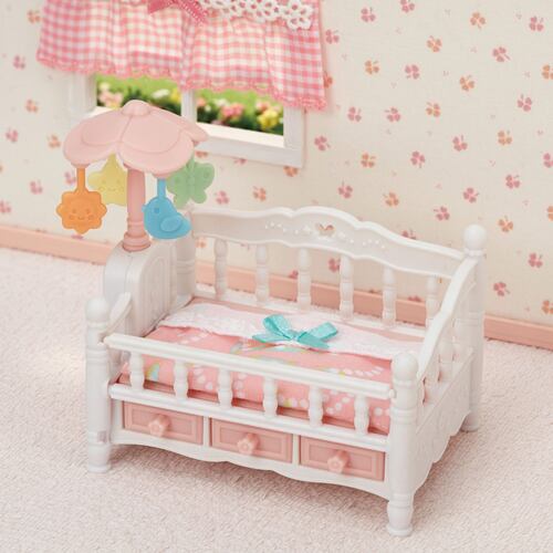 La Cunita de los Trillizos Sylvanian Families