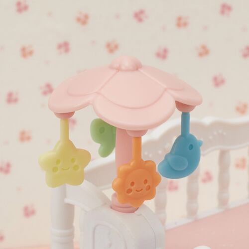 La Cunita de los Trillizos Sylvanian Families