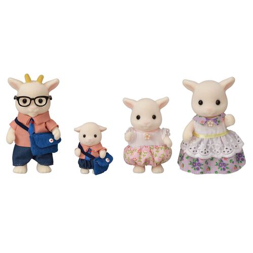 Familia Cabra Sylvanian Families