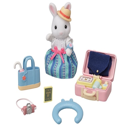 Sylvanian Families Set Viaje de Fin