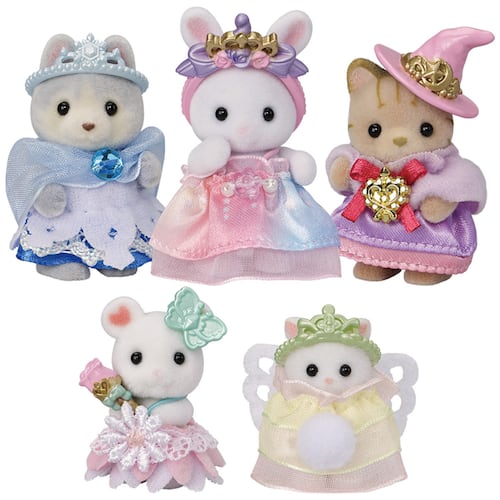Set de Figuras de Princesa Real SYLVANIAN FAMILIES
