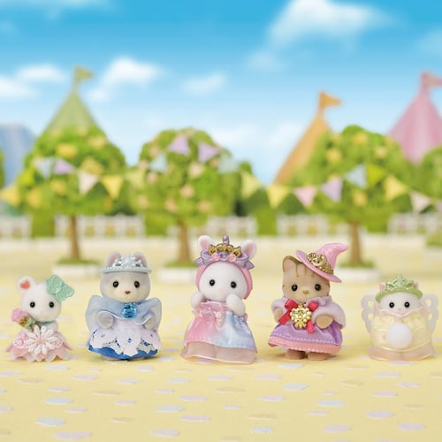 Set de Figuras de Princesa Real SYLVANIAN FAMILIES